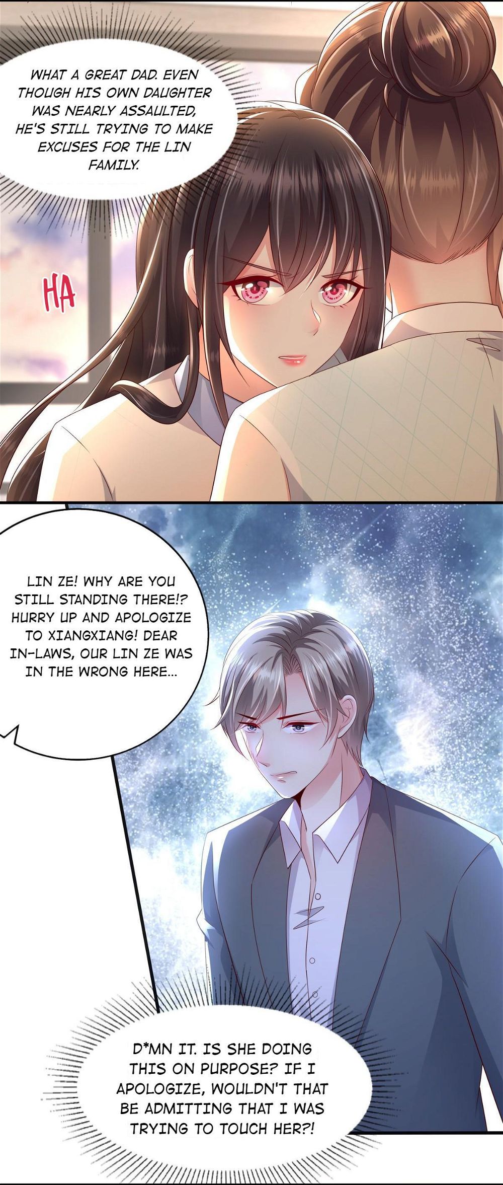 Rebirth Meeting: For You and My Exclusive Lovers Chapter 14 8